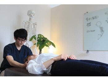 カーム(Calm)/時間を忘れて、ゆったりと…