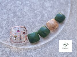 フットネイル &nbsp;¥11300【¥12430】