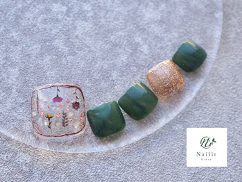 ネイリット 銀座(Nailit)/フットネイル &nbsp;¥11300【¥12430】