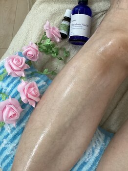 サナティオ(SANATIO)/フットリンパマッサージ