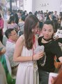 アイアンド(i&)&nbsp;自社開発のエクステは中国の工場に足を運び、こだわりました♪