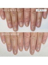 ホワイトネイル 武蔵小杉店(WHITE NAIL)/【自爪育成】