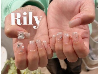リリー(Rily)/持ち込みデザイン☆