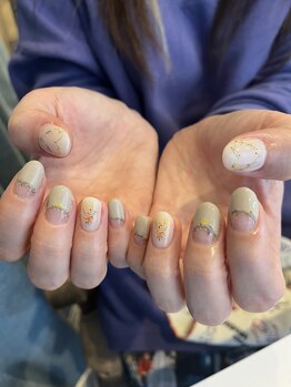 アールエム(Rm)/4月♪ネイル