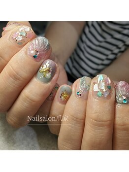 爪家/【全メニューオフ・ケア無料!】