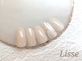 初回シンプル　¥6500