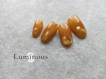 ルミナスネイル(Luminous Nail)/シンプルHAND*新5800円/再6800円