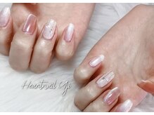 はあとねいる 宇治店/冬オーナメントネイル