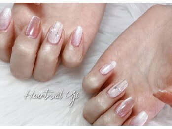 はあとねいる 宇治店/冬オーナメントネイル