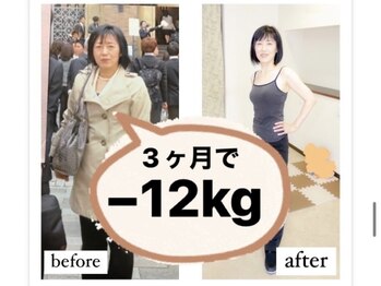 メイベル/【ビフォアフ1】