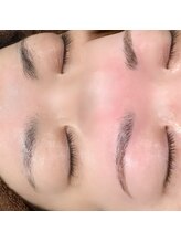 エクラ バイ シャンリィ(eclat by shanLy)/垢抜け眉毛