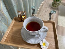 ミホ(miho)/施術後お着替えのあとは