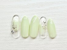 イリゼネイル(iRise nail)/定額シンプル