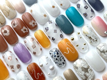 ネイルサロンクイール 宇都宮店(NAIL SALON QUILL)の写真