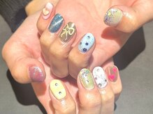 リシェル 横浜店(Richelle)/持ち込み90分コース