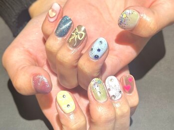 リシェル 横浜店(Richelle)/持ち込み90分コース