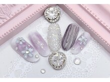 ヒロネイル(Hiro Nail)/ハンドジェル定額/10000