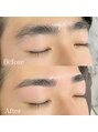 ブロウスタイル(brows STYLE) 自眉を生かしたナチュラルデザイン