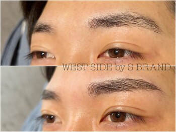 ウエストサイド バイ エスブランド(WESTSIDE BY SBRAND)/ハリウッドブロウリフト