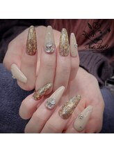 ネイルディーアンドディー(Nails D&D)/