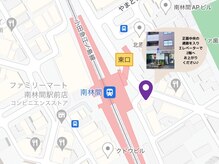 ひとねむり/駐車場・駐輪場は ありません！