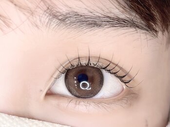 アクト アイラッシュ 仙台店(ACT eyelash)の写真/【仙台駅東口徒歩5分】半個室で周りの目を気にせずご来店◎高い技術力で納得いくお目元でお帰り頂けます★