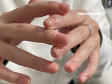 ネイルドットスタジオ 堺筋本町(NAIL DOT STUDIO)/ワンカラー