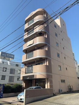 リリーフ整体(Re:leaf整体)/店舗外観/店舗6階【肩こり】