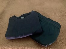 ムーン(MOON)/お着替えはこの状態でお渡し♪