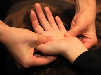 ヘッドミント 西宮北口店/ハンドマッサージもおすすめ☆