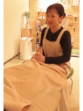 若石リフレクソロジー ウェルネット 中島公園(WELLNET)&nbsp;川辺 亜矢子