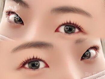 ビベル 名古屋(Be Bell)/まつげパーマ