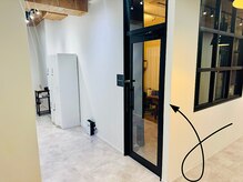 リストアハート(Restore Heart)/サロン入り口はこちら/ルームE