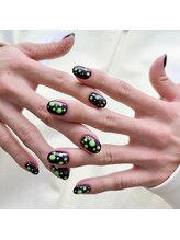 リグネイルスタジオ(Lig nail studio)/メンズドットネイル
