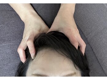 サン(Sun)の写真/《強もみがウリ》癖になる強圧！あなたの”もっと”に答えるここでしか味わえない手技が当店人気★