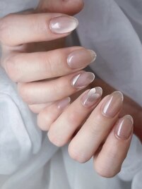 オンブレハート