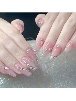 クイーンズビューティーサロン 歌舞伎町店(Queen's beauty salon)/パラジェル やり放題コース