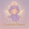 アイラッシュ ハート(Eyelash Heart)のお店ロゴ