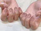 グラデーションネイル ¥7500