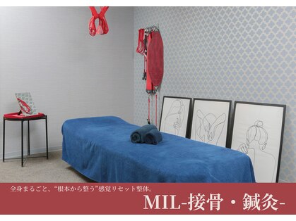 ミル(MIL)の写真