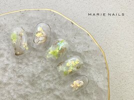 定額¥6,600 クリアベース　0619a