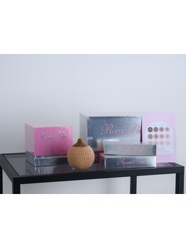 バストラインを整えたい