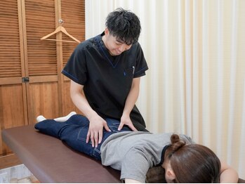 リペア整骨院 南柏(Re:Pair整骨院)の写真/【専門機関での経験&実績豊富!】辛く繰り返す肩こり/腰痛や自律神経の乱れによる頭痛/不眠/不調も根本改善!