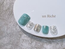アンリッシュ 池袋東口店(un Riche)/≪フット≫￥8800　　☆25.8.357