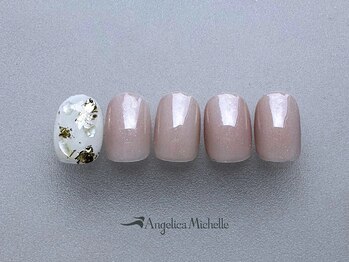 アンジェリカミッシェル 横浜店/定額・シンプルアートコース