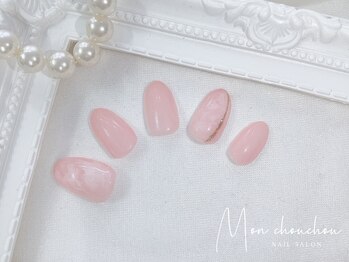 モンシュシュ 吉祥寺(Mon chouchou)/ニュアンス オフィスネイル