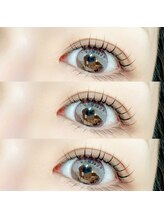 アンドエー(and...A)/まつ毛パーマ