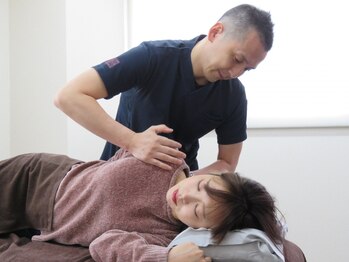 うららかの写真/諦めていた『辛い』に終止符を◎原因を見極める知識と経験に裏付けされた本格手技をお試し下さい♪