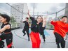 【楽しく体引き締めDANCE☆】ボディジャム45分（練習付き）　1200円