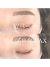 ☆【美眉SET】ブロウリフト× アイブロウWAX (メンズ可、間引き、メイク込)